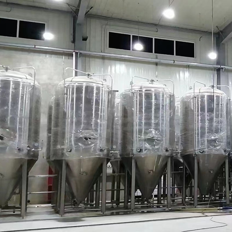 玛纳斯精酿啤酒设备厂—精酿啤酒设备主要生产工艺与核心技术