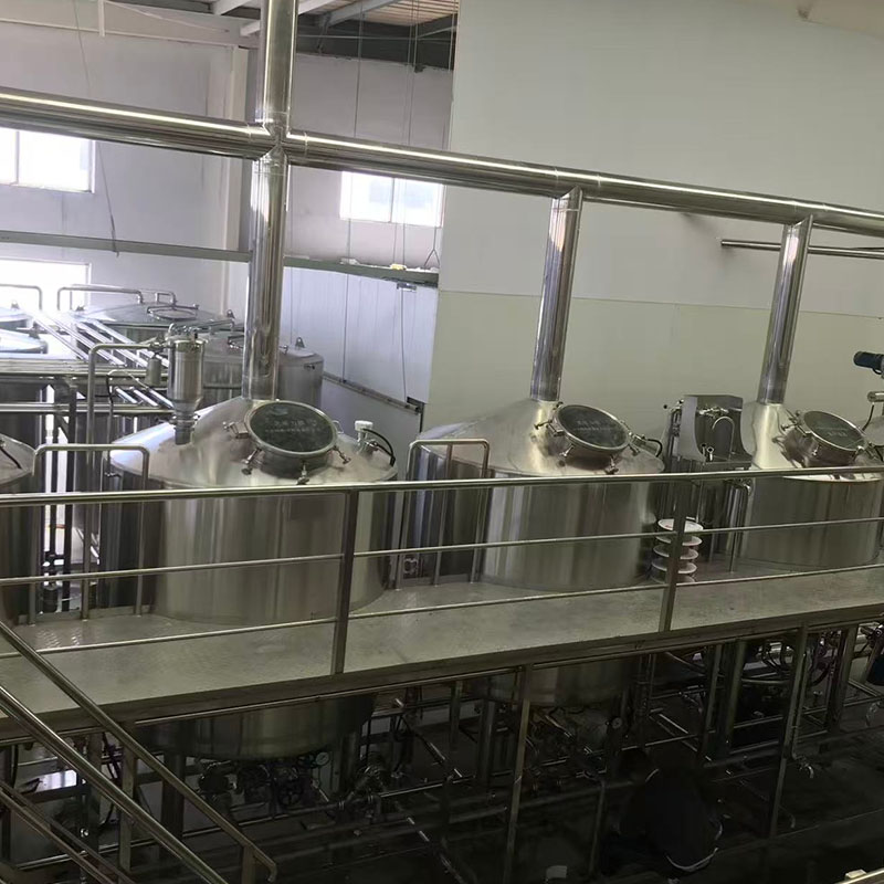 玛纳斯精酿啤酒设备厂—啤酒文化的深刻内涵